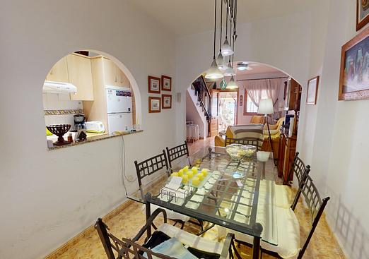 Town house in Los Alcazares