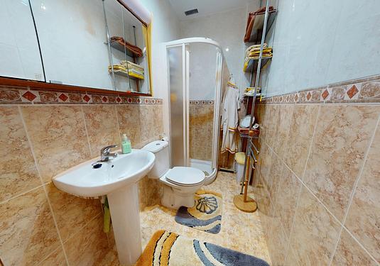 Town house in Los Alcazares