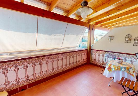 Town house in Los Alcazares