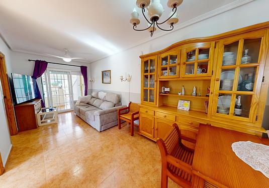 Apartment in Los Alcazares