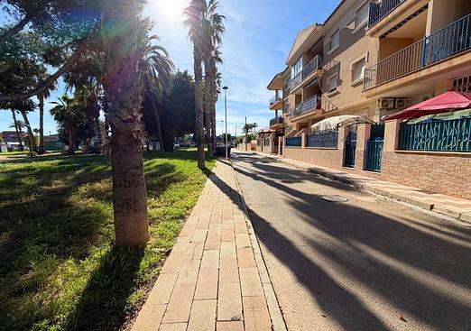 Apartment in Los Alcazares