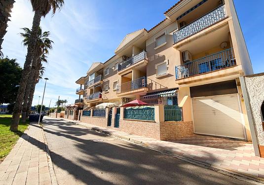 Apartment in Los Alcazares