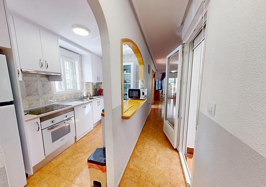 Apartment in Los Alcazares