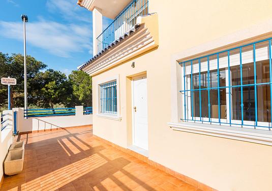 Town house in Los Alcazares