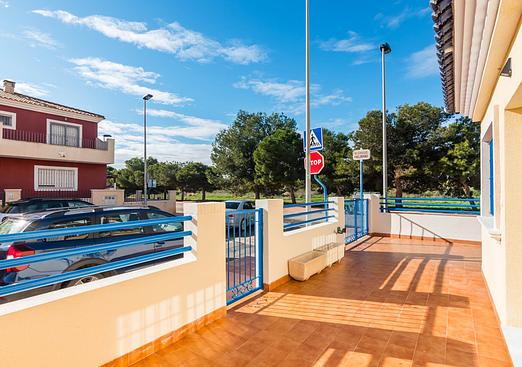 Town house in Los Alcazares