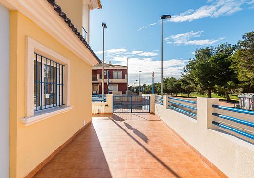 Town house in Los Alcazares