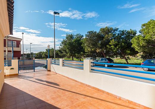 Town house in Los Alcazares