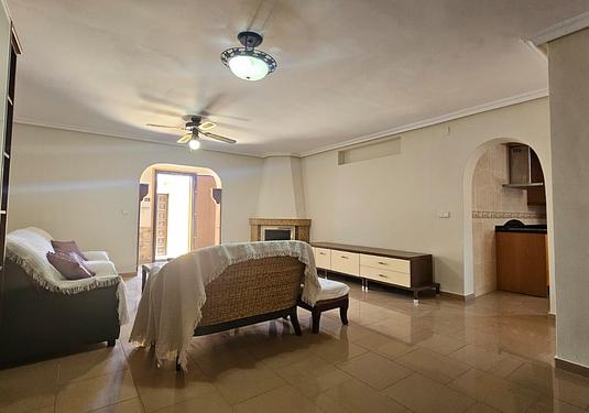 Villa in Los Alcazares