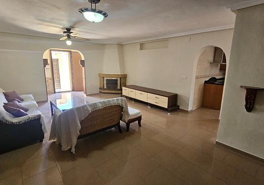 Villa in Los Alcazares