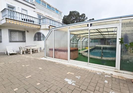 Villa in Los Alcazares