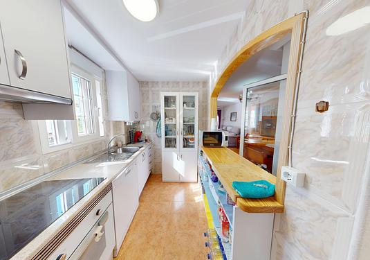 Apartment in Los Alcazares