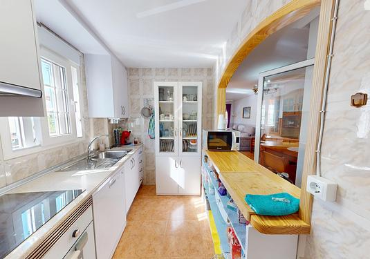 Apartment in Los Alcazares