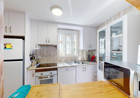 Apartment in Los Alcazares