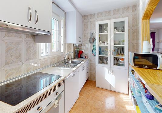 Apartment in Los Alcazares