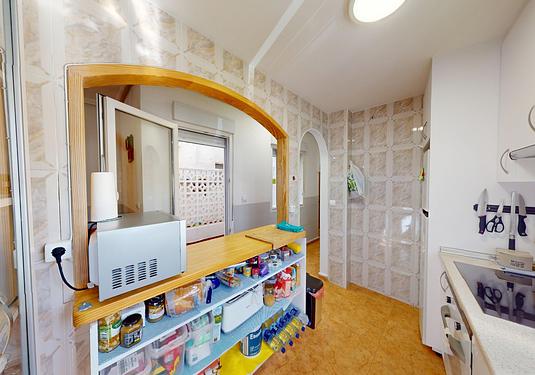 Apartment in Los Alcazares