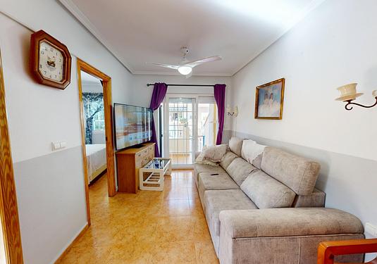 Apartment in Los Alcazares