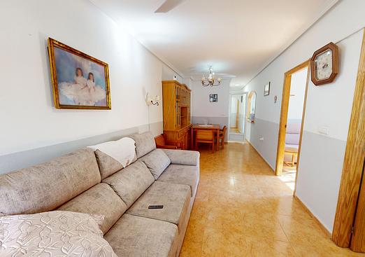 Apartment in Los Alcazares