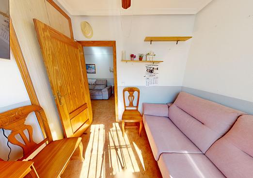 Apartment in Los Alcazares