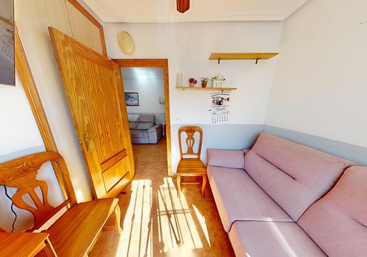 Apartment in Los Alcazares