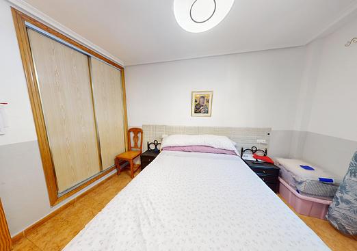 Apartment in Los Alcazares