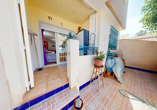 Apartment in Los Alcazares