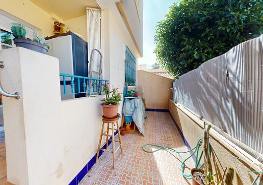 Apartment in Los Alcazares