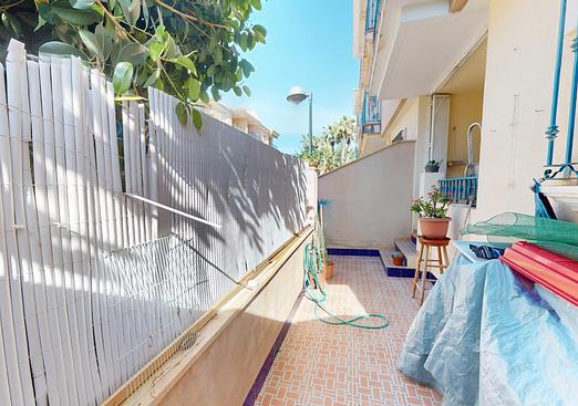 Apartment in Los Alcazares