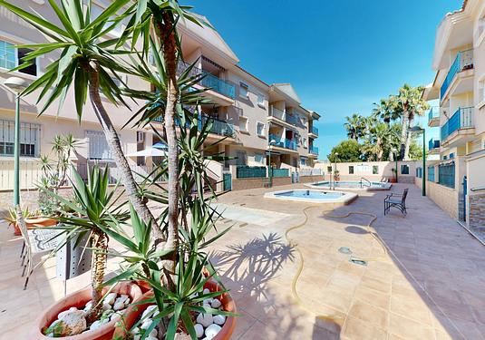 Apartment in Los Alcazares
