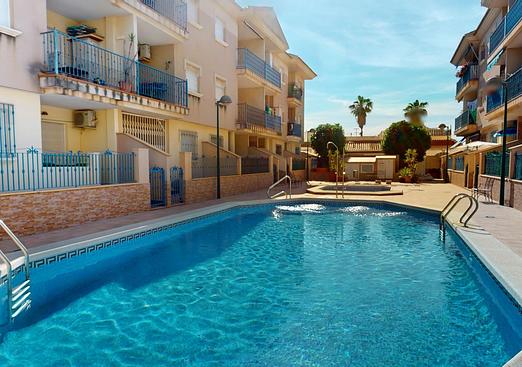 Apartment in Los Alcazares