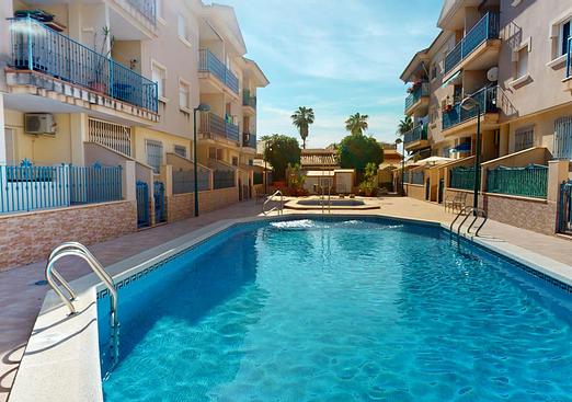 Apartment in Los Alcazares