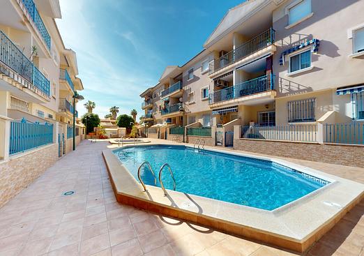 Apartment in Los Alcazares