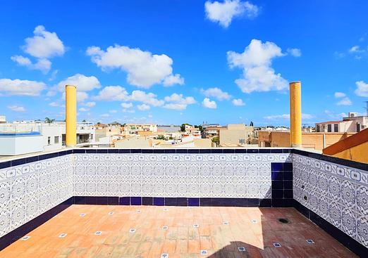 Town house in Los Alcazares
