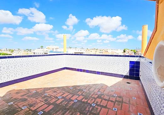 Town house in Los Alcazares