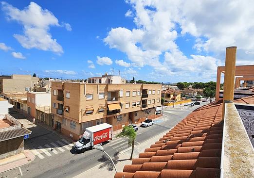 Town house in Los Alcazares