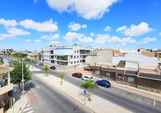Town house in Los Alcazares