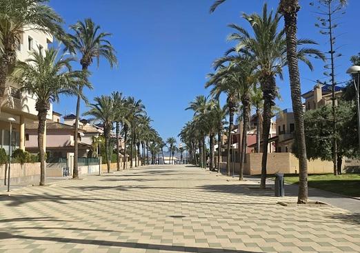 Town house in Los Alcazares