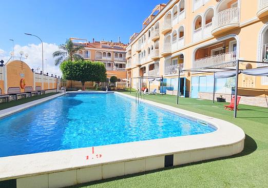 Town house in Los Alcazares