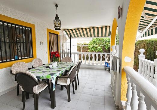 Villa in Los Alcazares