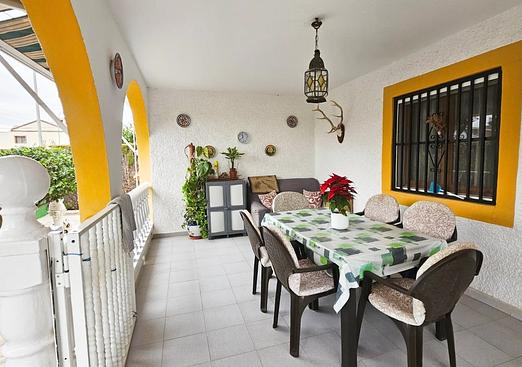 Villa in Los Alcazares