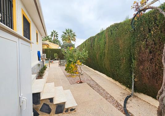 Villa in Los Alcazares