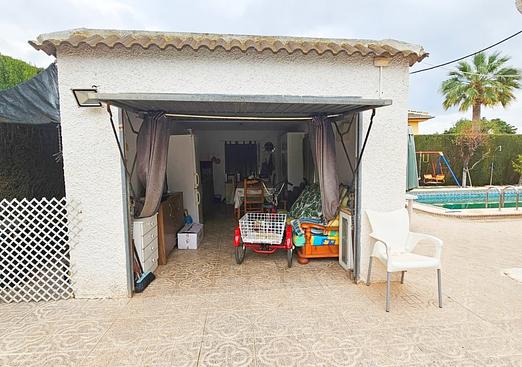 Villa in Los Alcazares