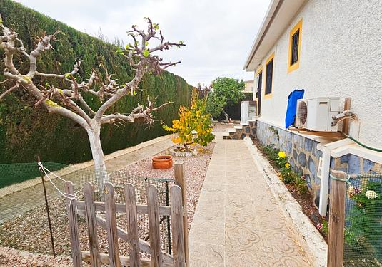 Villa in Los Alcazares