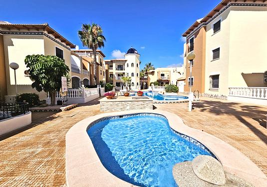 Apartment in Los Alcazares