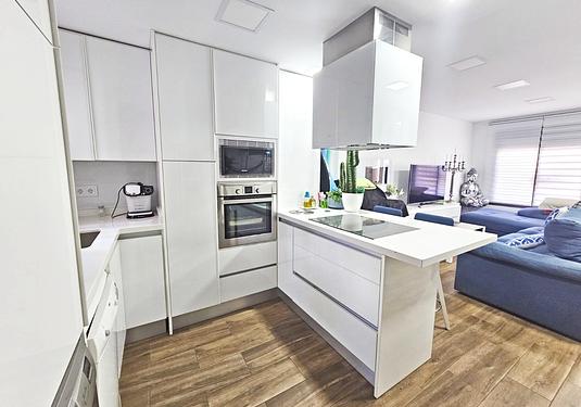 Apartment in Los Alcazares