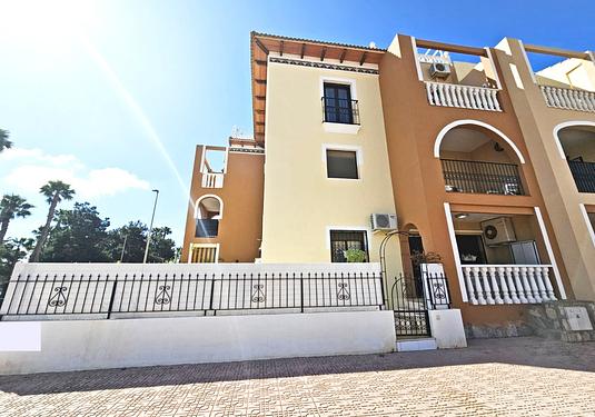 Apartment in Los Alcazares