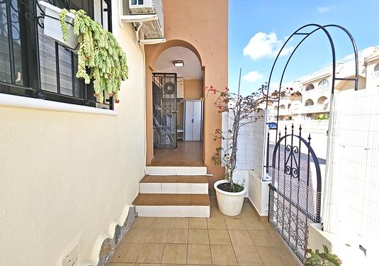 Apartment in Los Alcazares