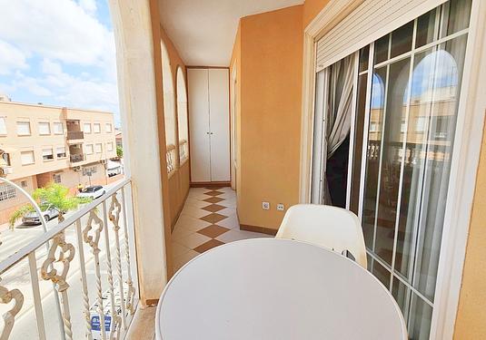 Town house in Los Alcazares