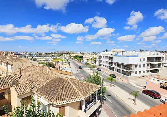 Town house in Los Alcazares