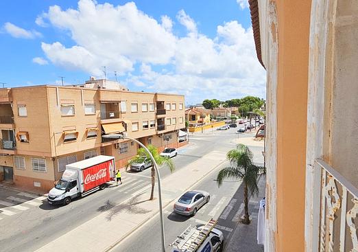 Town house in Los Alcazares
