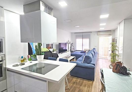 Apartment in Los Alcazares